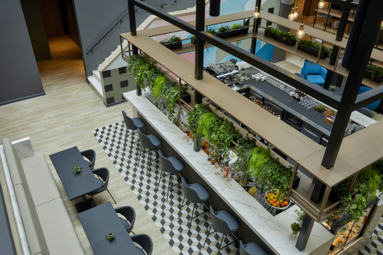 Crowne Plaza Hamburg – billede