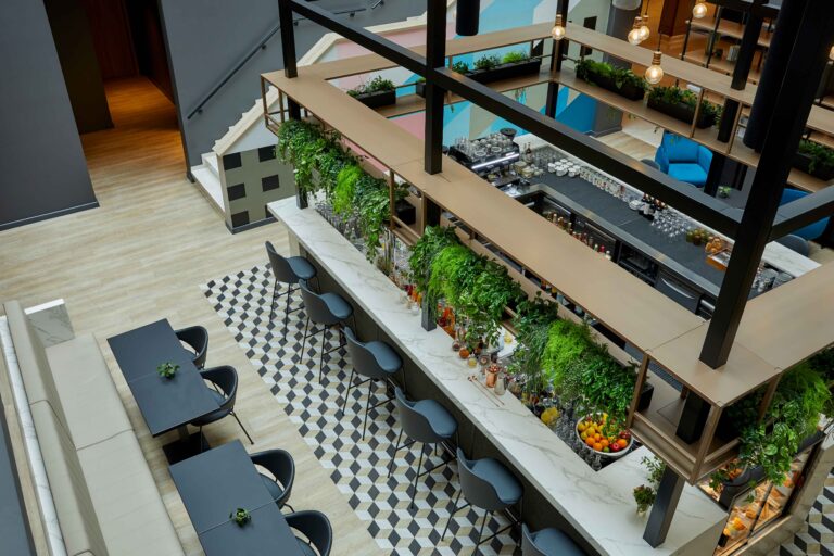 Crowne Plaza Hamburg – billede