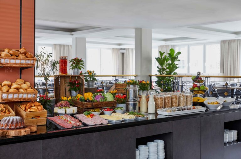 Crowne Plaza Hamburg – billede