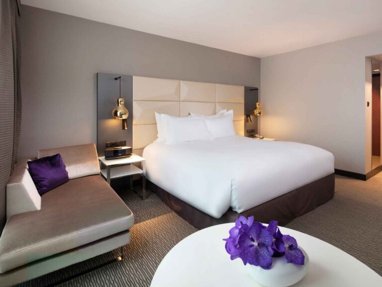 Crowne Plaza Hamburg – billede