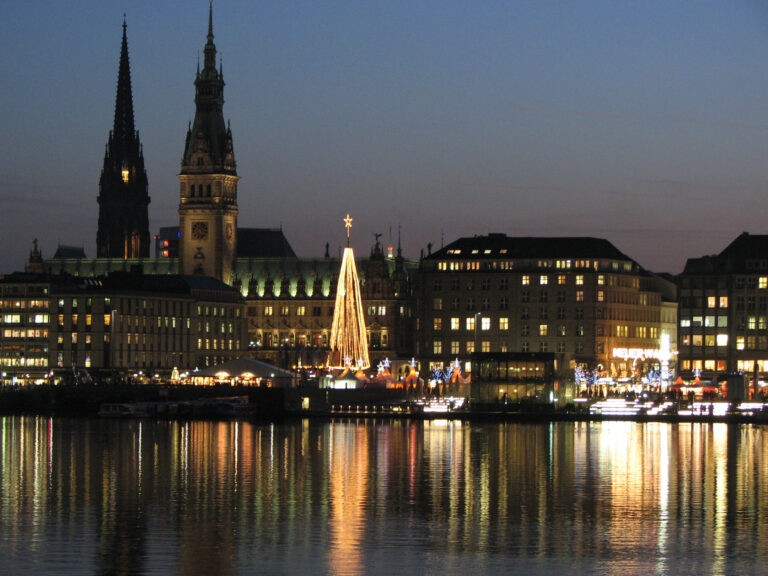 Crowne Plaza Hamburg – billede