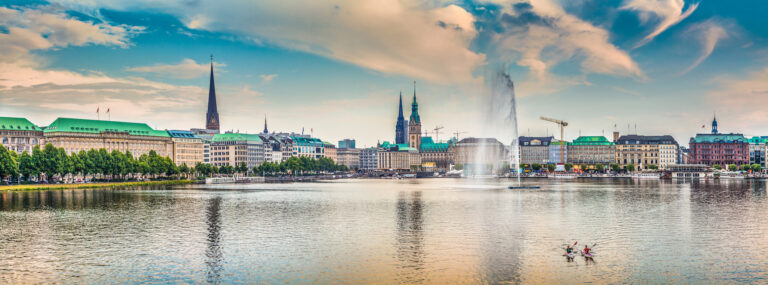 Crowne Plaza Hamburg – billede