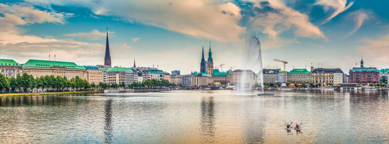 Crowne Plaza Hamburg – billede