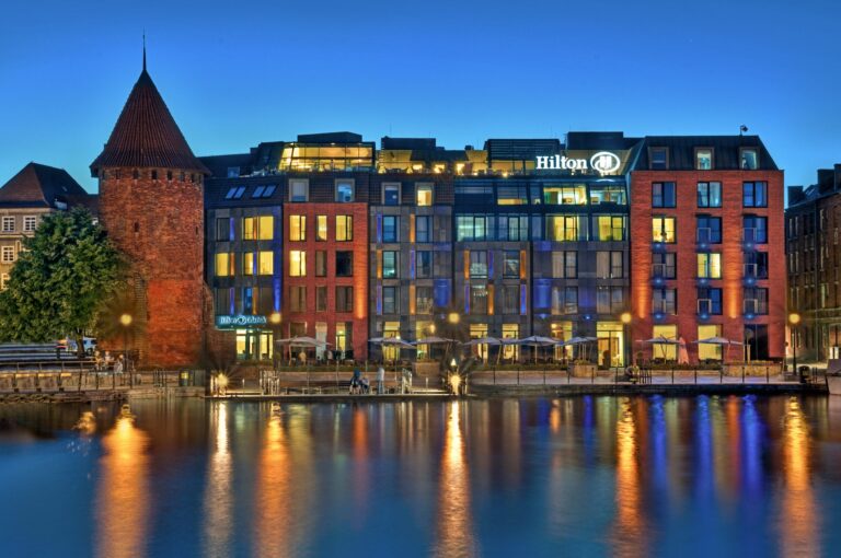 Hotel Hilton Gdansk – billede
