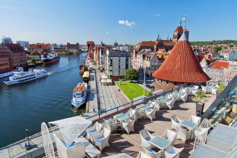 Hotel Hilton Gdansk – billede