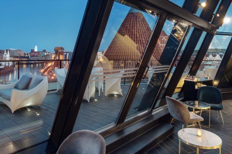 Hotel Hilton Gdansk – billede