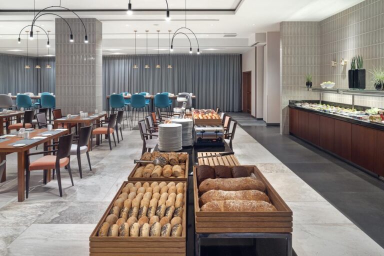 Hotel Hilton Gdansk – billede