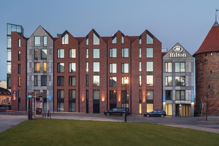 Hotel Hilton Gdansk – billede