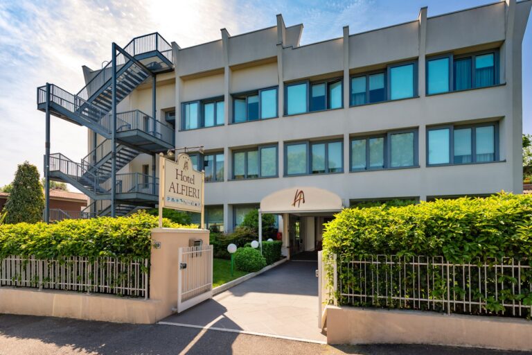 Hotel Alfieri – billede