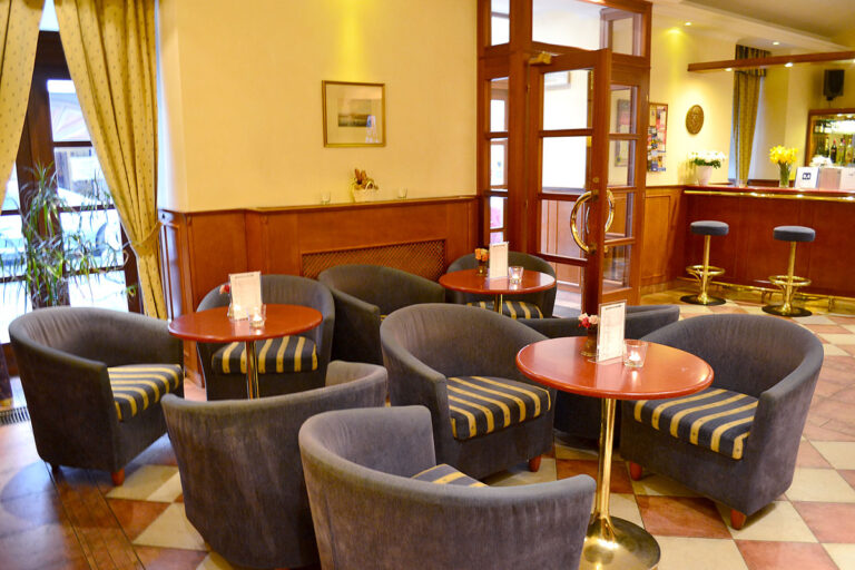 Hotel Arbes – billede