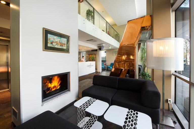 Hotel L’Ermitage – billede