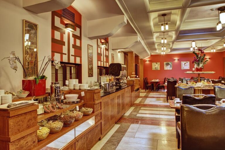 Hotel Majestic Plaza – billede