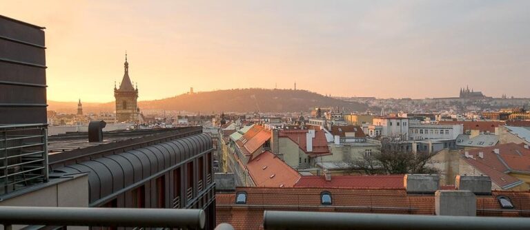 Hotel Majestic Plaza – billede
