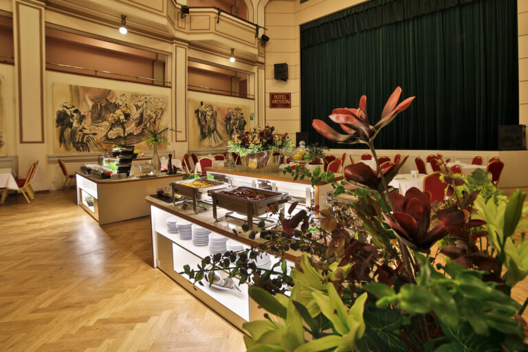 Hotel Ariston & Ariston Patio – billede