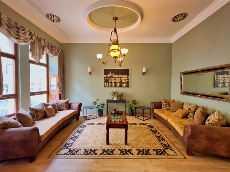 Hotel Ariston & Ariston Patio – billede