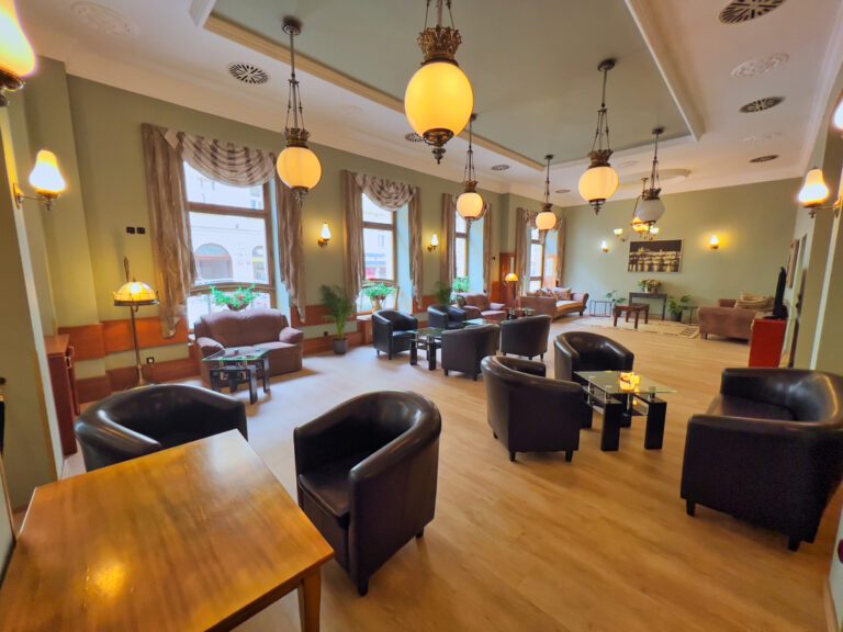 Hotel Ariston & Ariston Patio – billede