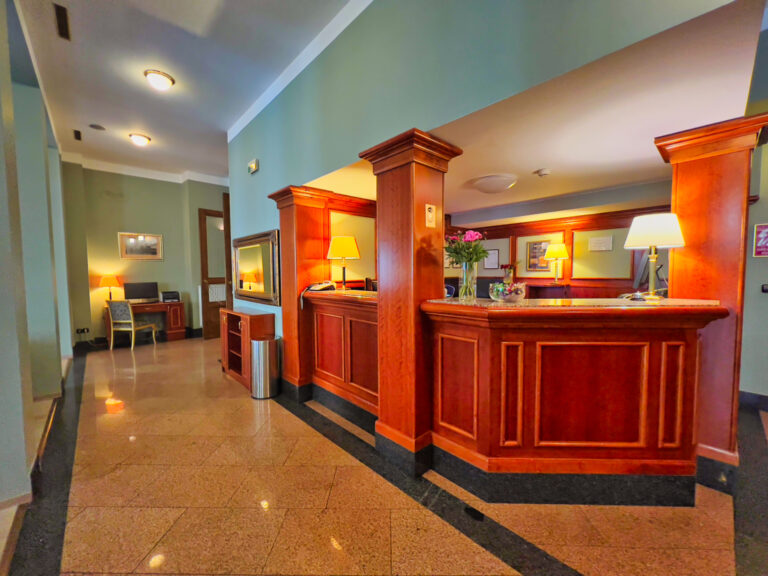 Hotel Ariston & Ariston Patio – billede