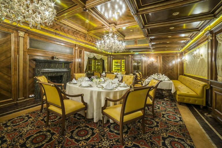 Imperial Hotel & Restaurant – billede