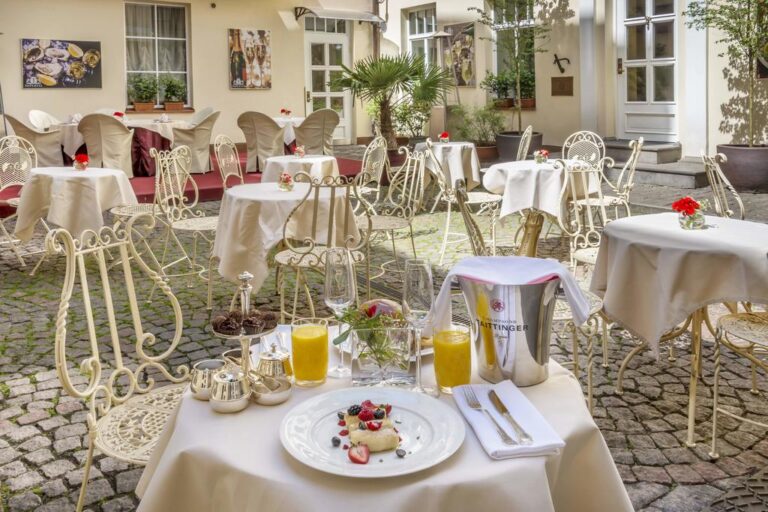 Imperial Hotel & Restaurant – billede