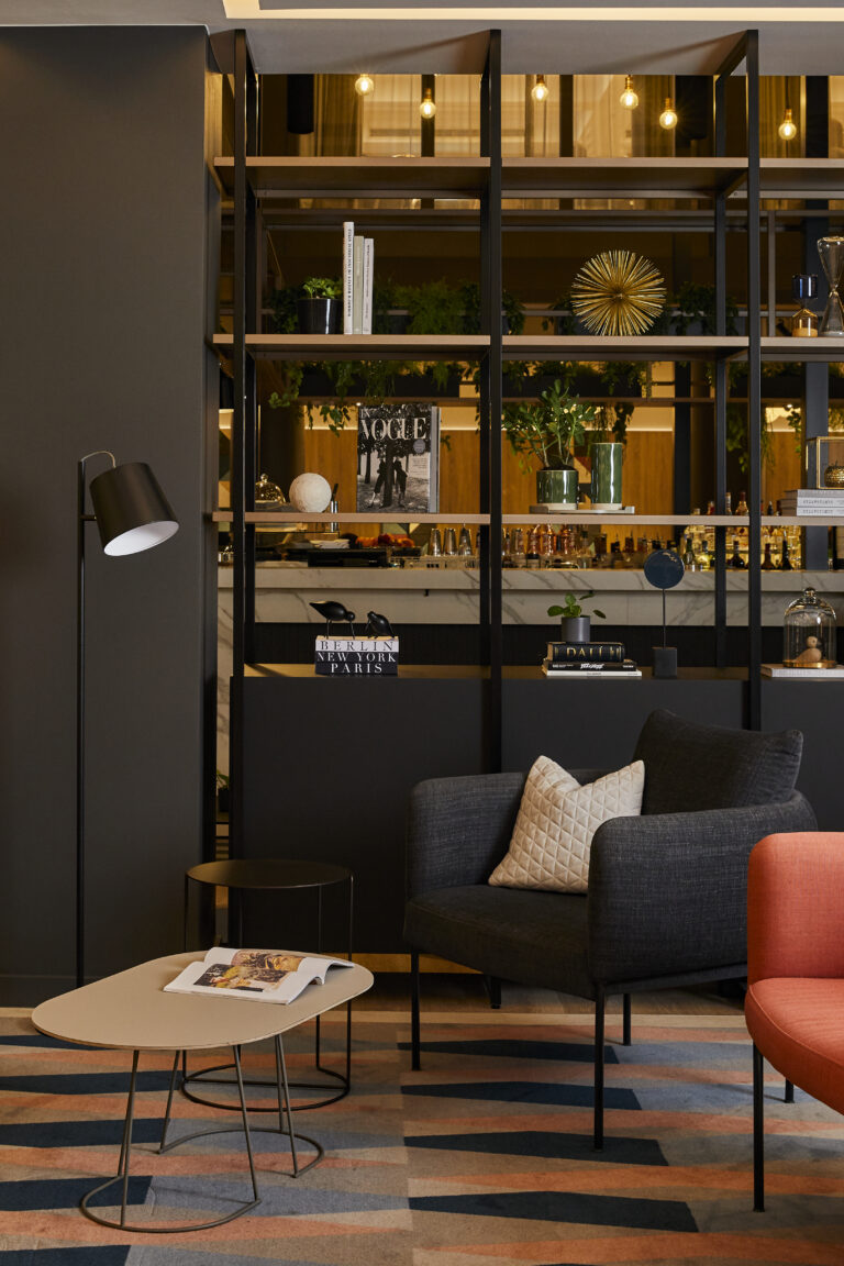 Crowne Plaza Hamburg – billede