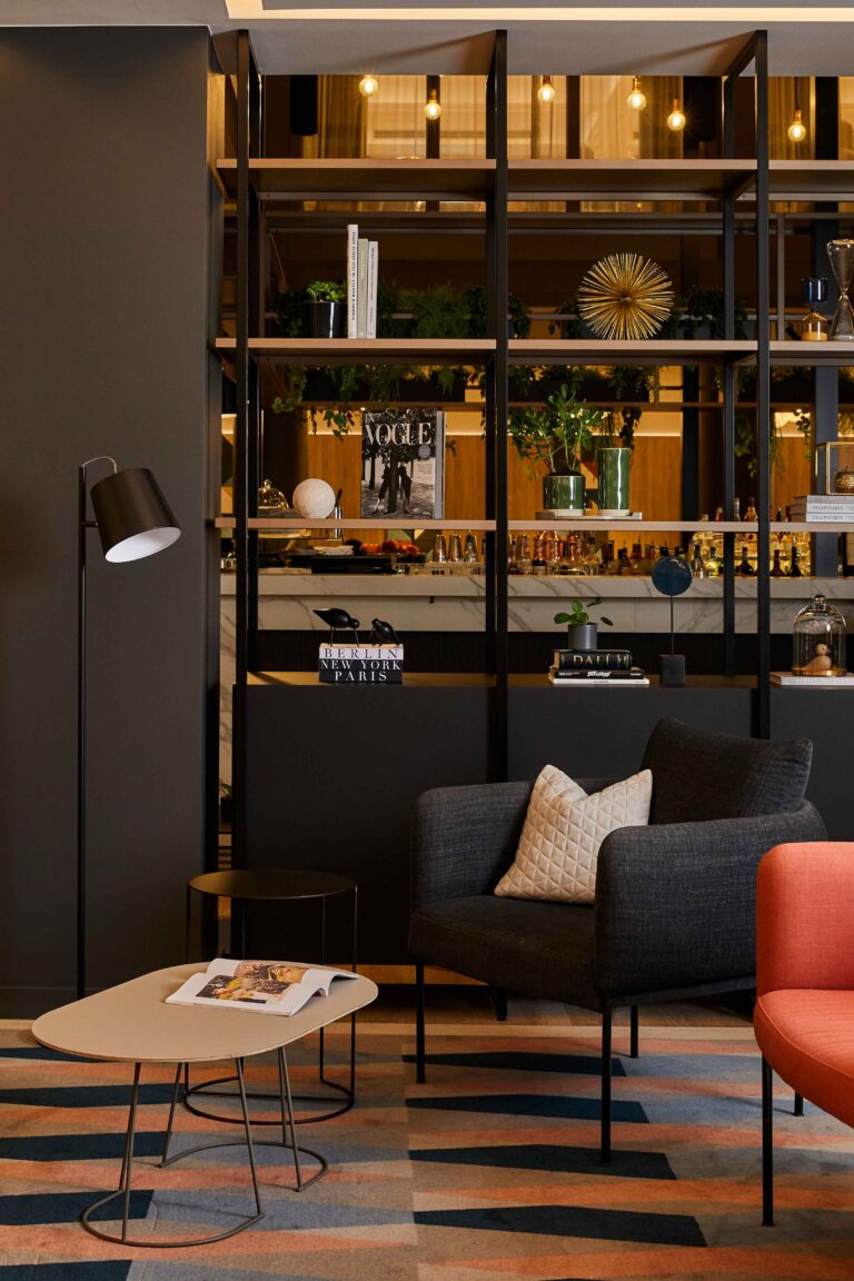 Crowne Plaza Hamburg – billede