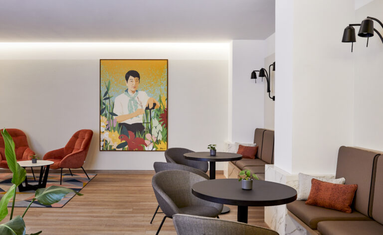 Crowne Plaza Hamburg – billede