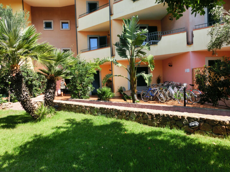 Residence I Mirti Bianchi – billede