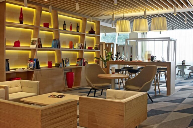 Hotel Novotel Warszawa Centrum – billede