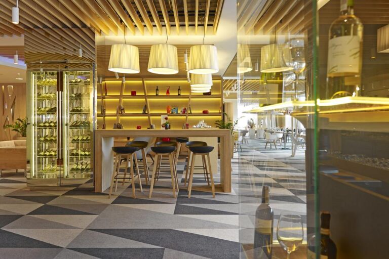 Hotel Novotel Warszawa Centrum – billede