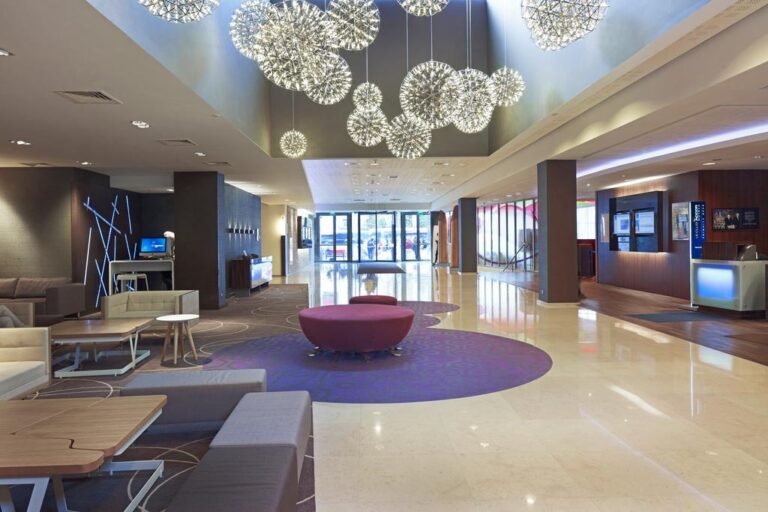 Hotel Novotel Warszawa Centrum – billede