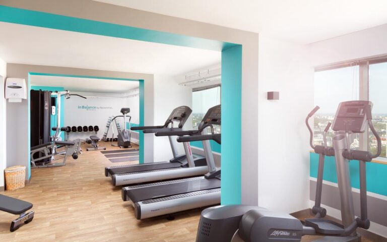 Hotel Novotel Warszawa Centrum – billede