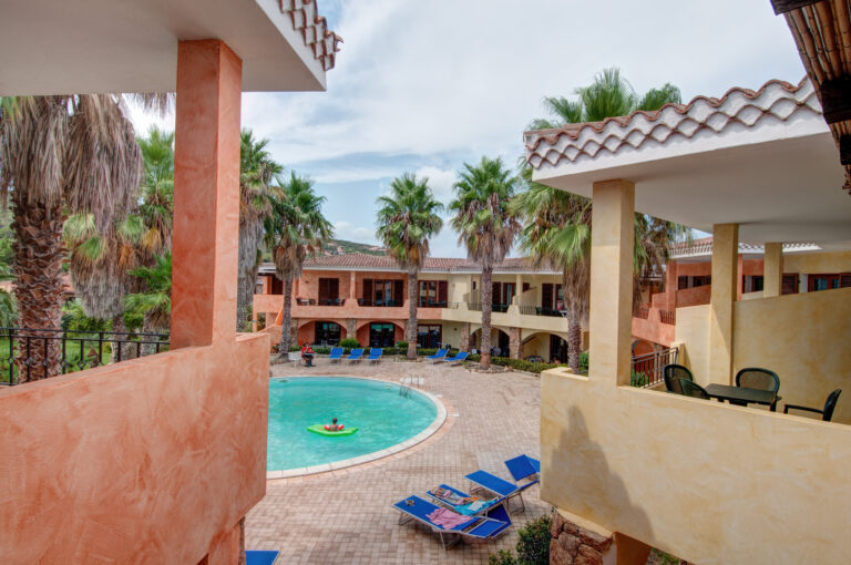 Palau Green Village – billede