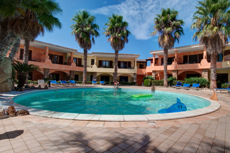 Palau Green Village – billede