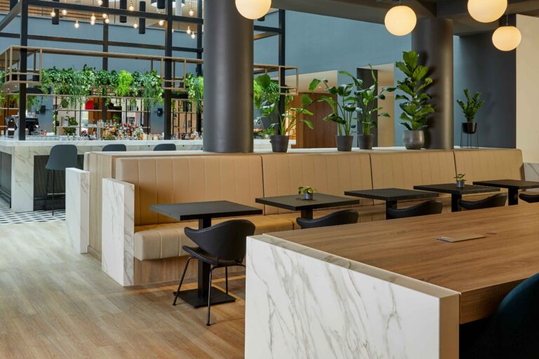 Crowne Plaza Hamburg – billede