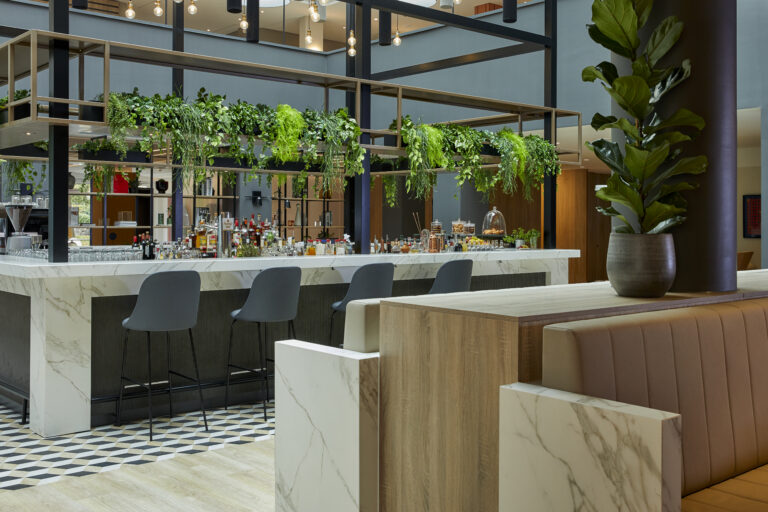Crowne Plaza Hamburg – billede