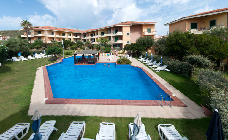 Residence I Mirti Bianchi – billede
