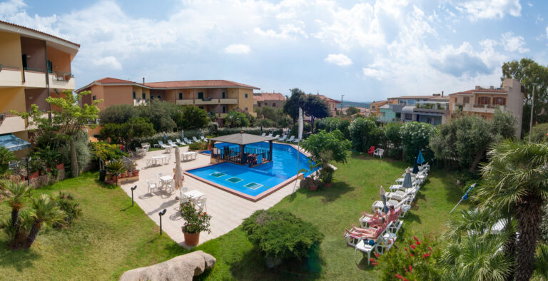 Residence I Mirti Bianchi – billede
