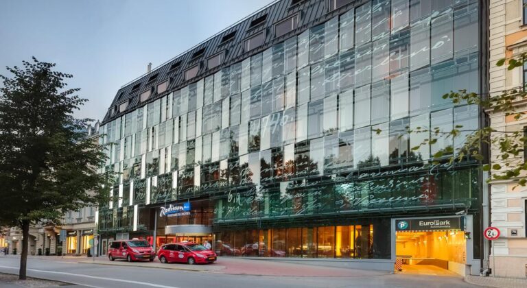 Radisson Blu Elizabete Hotel – billede