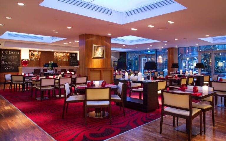 Radisson Blu Elizabete Hotel – billede