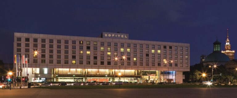 Sofitel Warsaw Victoria – billede