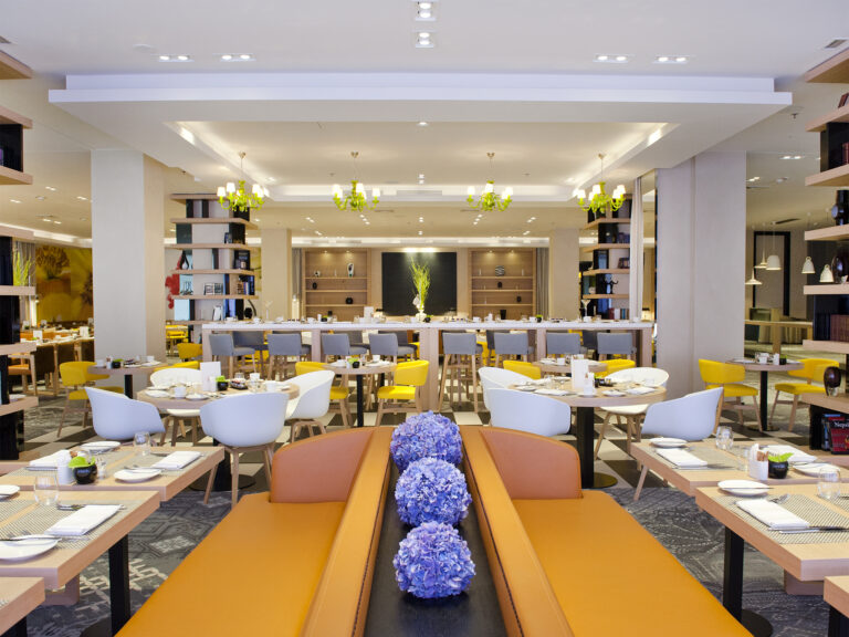 Sofitel Warsaw Victoria – billede