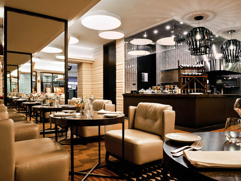 Sofitel Warsaw Victoria – billede