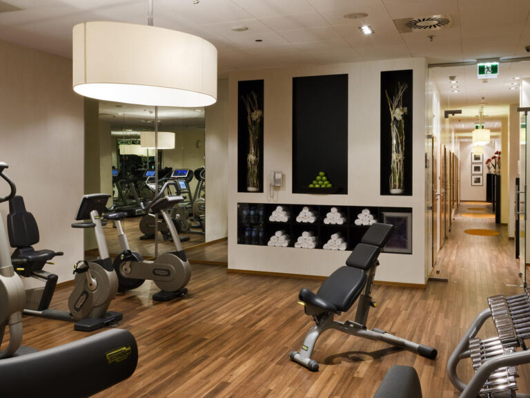 Sofitel Warsaw Victoria – billede