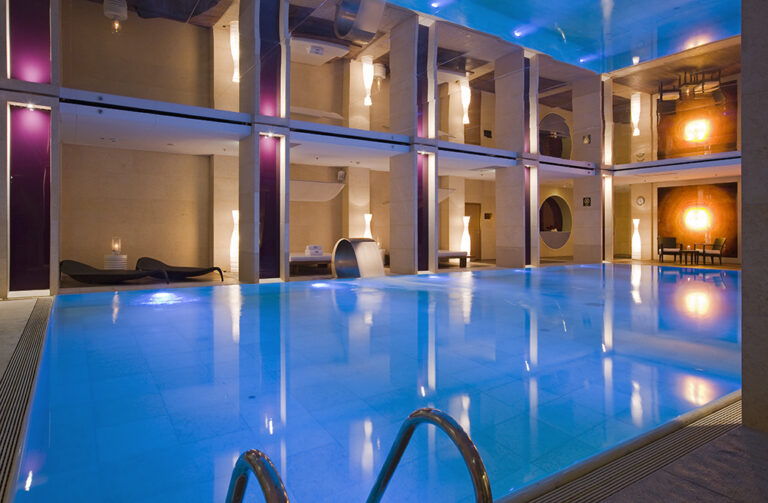 Sofitel Warsaw Victoria – billede