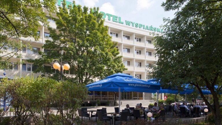 Hotel Wyspianski – billede