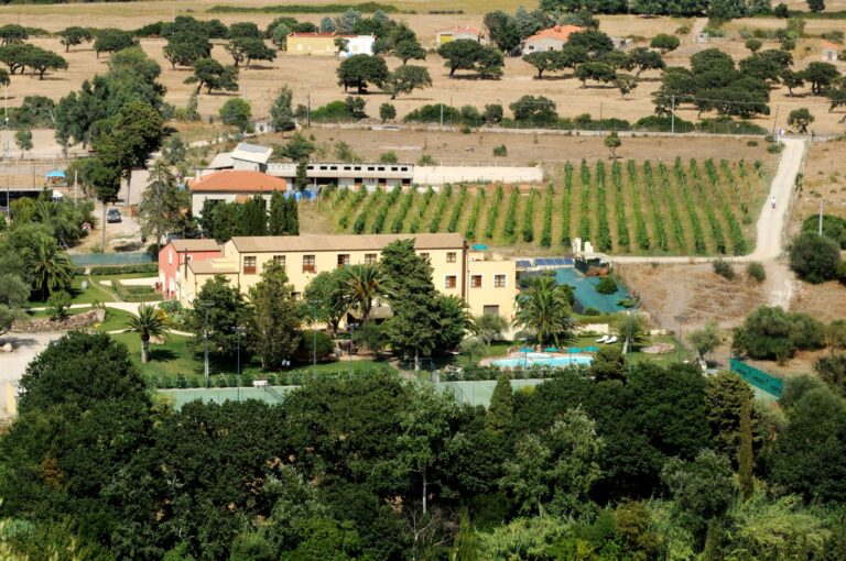 Alghero Resort – billede