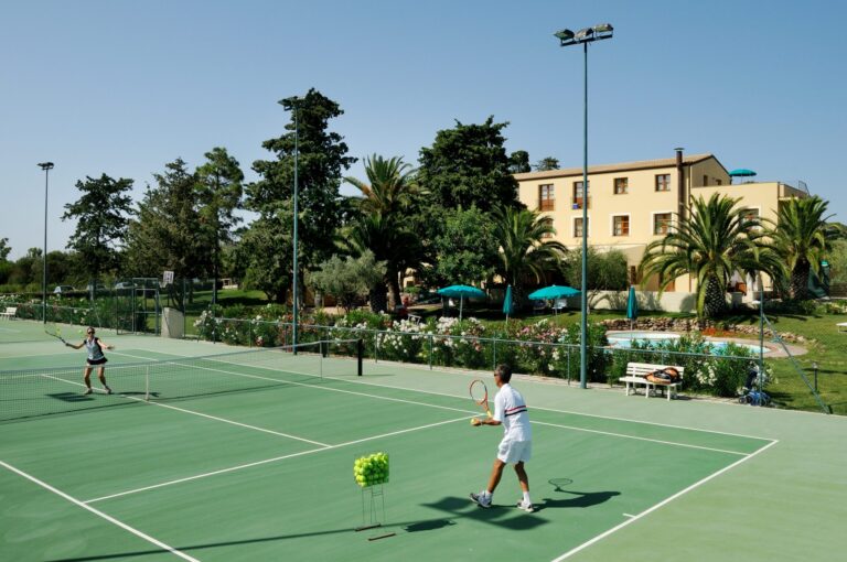 Alghero Resort – billede