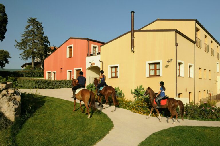 Alghero Resort – billede
