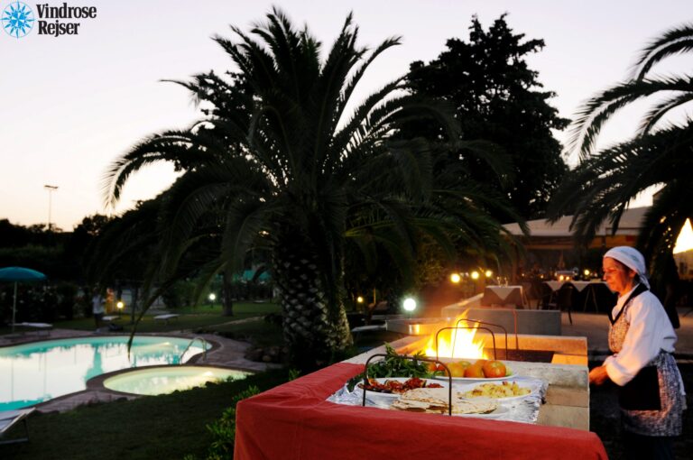 Alghero Resort – billede