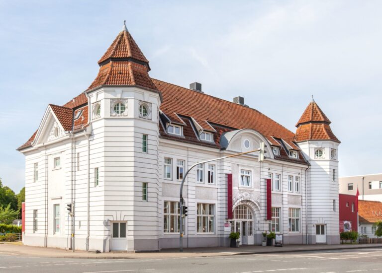 Alter Kreisbahnhof – billede